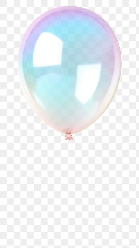 PNG  Balloon white background anniversary lollipop. AI generated Image by rawpixel.