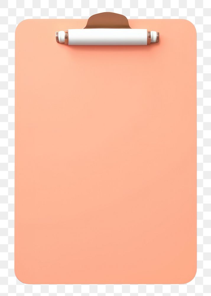 PNG A clipboard text white background rectangle. AI generated Image by rawpixel.