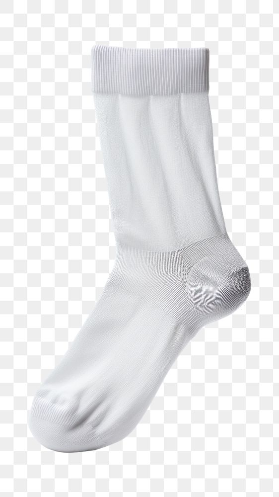 White socks white background clothing bandage. AI generated Image by rawpixel.