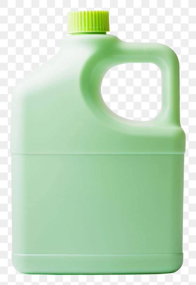 PNG  A Plastic detergent container plastic bottle white background. AI generated Image by rawpixel.