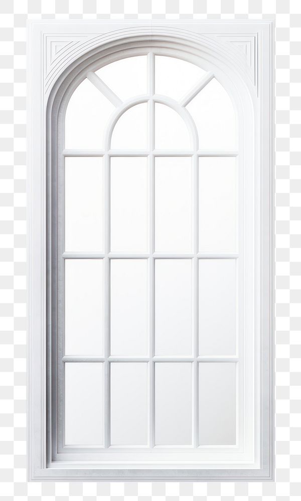 PNG Window white white background architecture. AI generated Image by rawpixel.