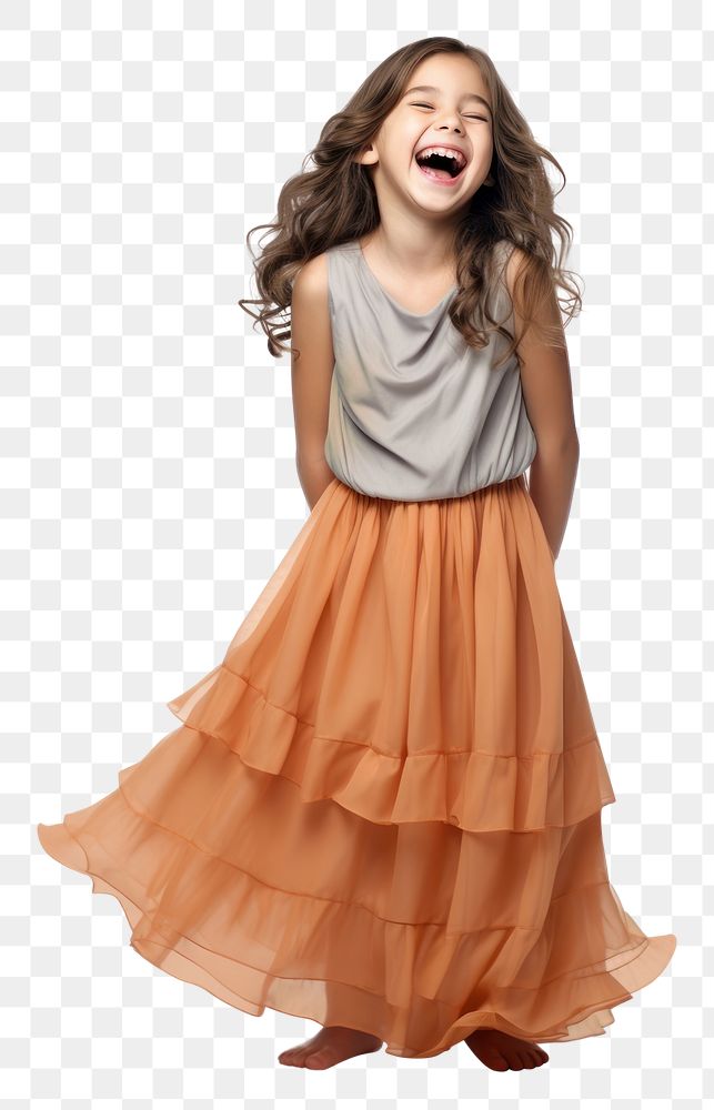 PNG Child dress laughing adult. AI generated Image by rawpixel.