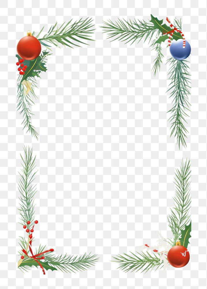 PNG Chirstmas backgrounds plant tree. AI generated Image by rawpixel.