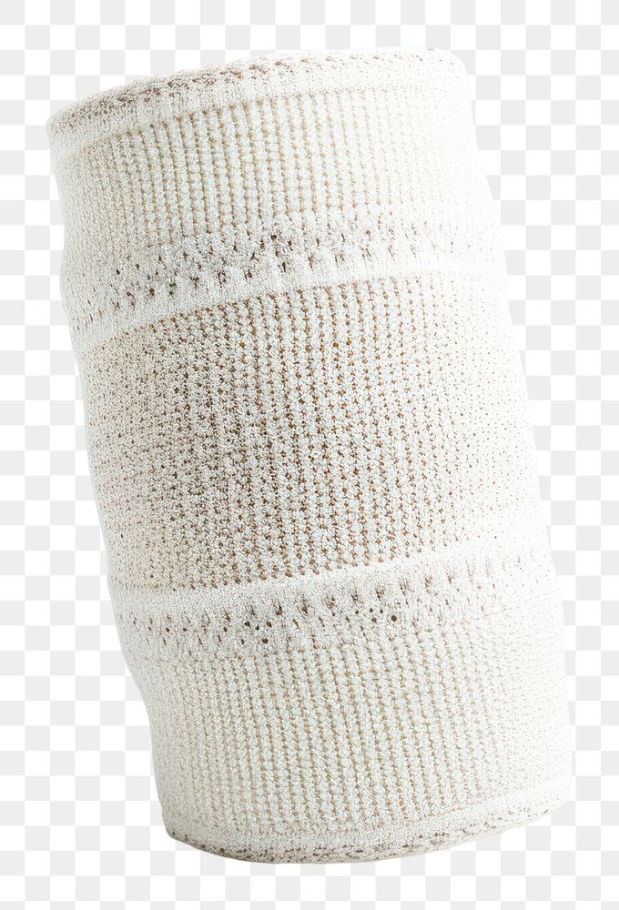 Bandage textile pattern white. AI generated Image by rawpixel.