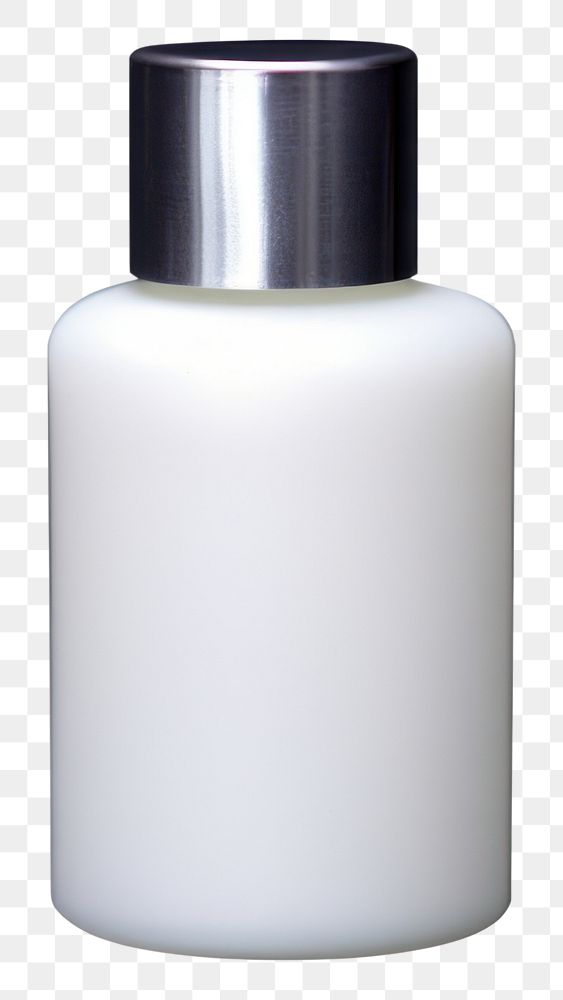PNG  Soap cylinder bottle white background. AI generated Image by rawpixel.