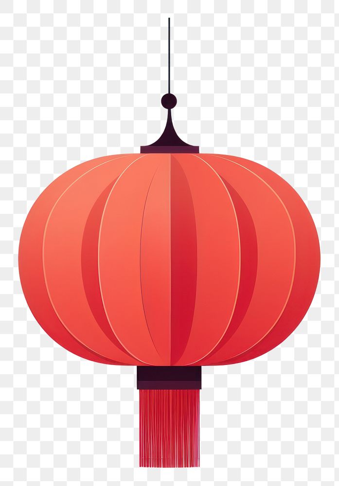 PNG Chinese lantern lamp chinese lantern celebration. 