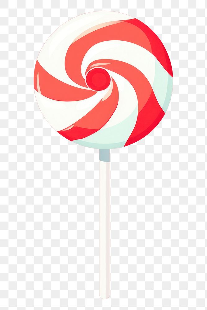 PNG Candy cane lollipop food confectionery. AI generated Image by rawpixel.
