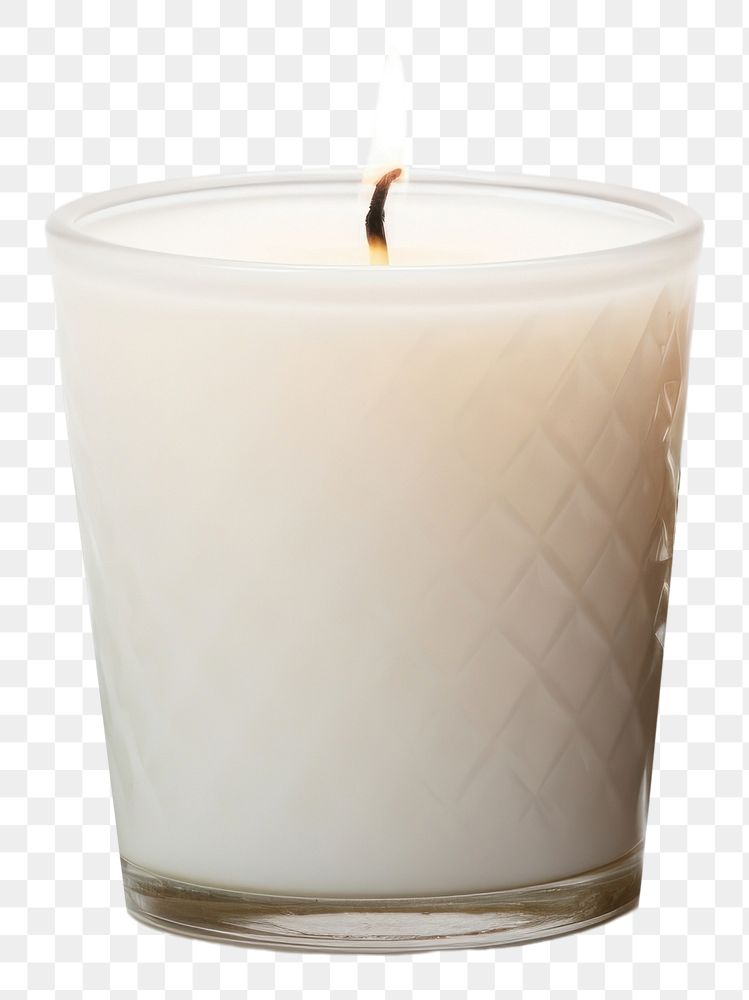 PNG Scented candle plant tree white background. AI generated Image by rawpixel.