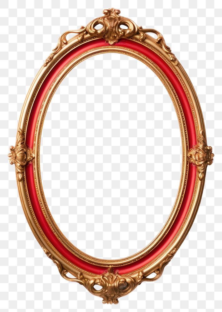 PNG  Jewelry frame photo gold. AI generated Image by rawpixel.