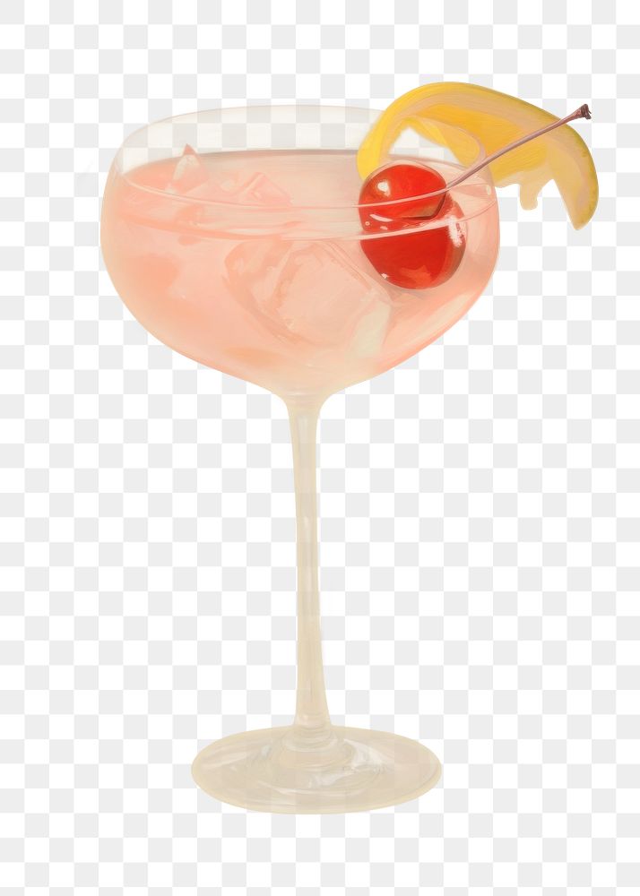 PNG Cocktails martini drink fruit
