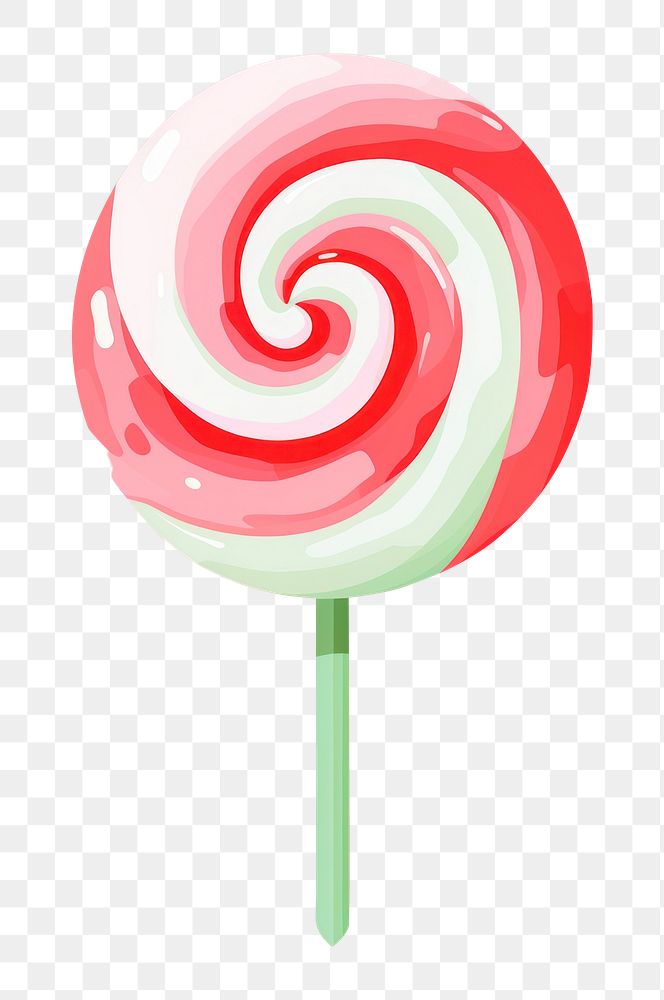 PNG Peppermint candy confectionery lollipop food. AI generated Image by rawpixel.