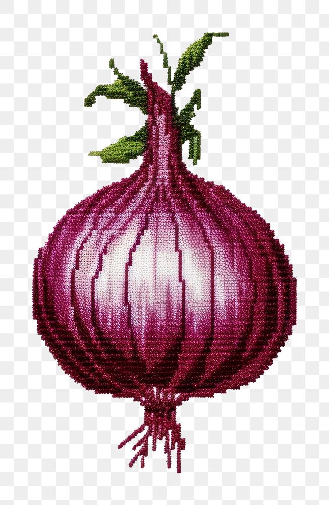 PNG Vegetable shallot onion plant. AI generated Image by rawpixel.