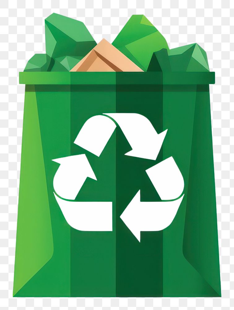 PNG Symbol white background container recycling. AI generated Image by rawpixel.
