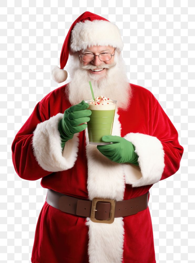 PNG  Drinking christmas costume adult. AI generated Image by rawpixel.
