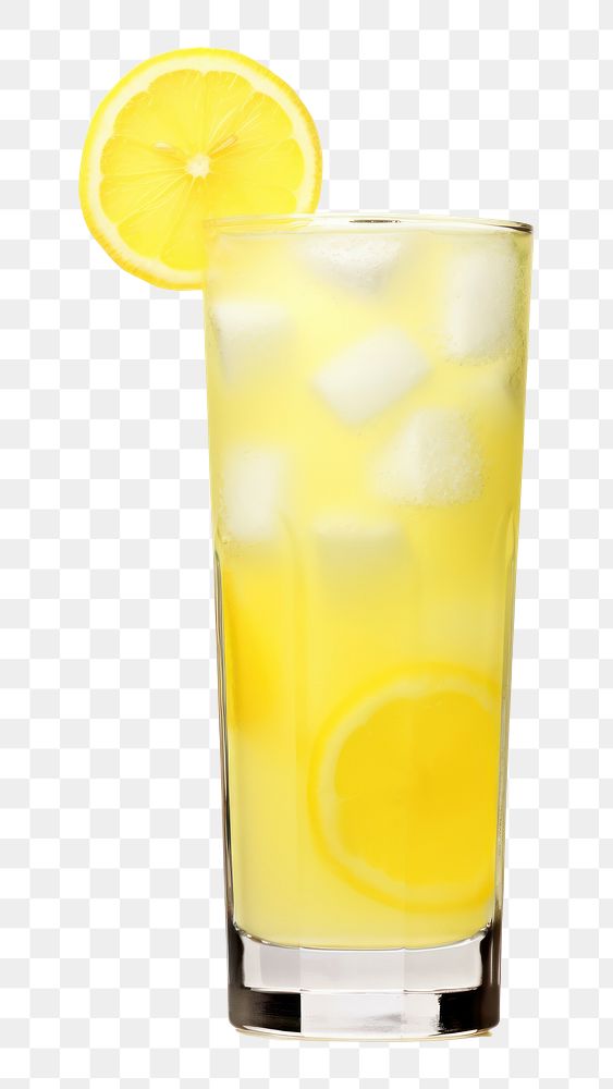 PNG Lemonade drink juice fruit. AI generated Image by rawpixel.