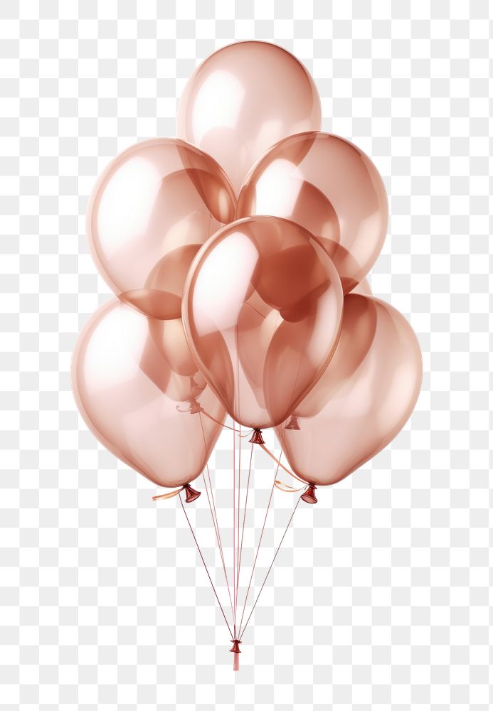 PNG Birthday Balloon balloon birthday white background