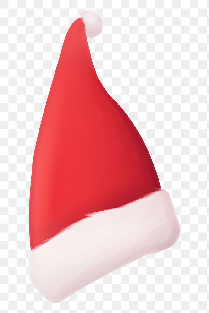 PNG Christmas hat white background confectionery. AI generated Image by rawpixel.