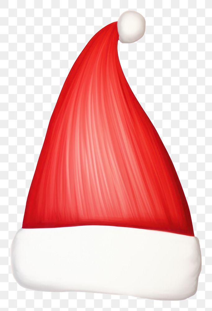 PNG Christmas hat white background confectionery. AI generated Image by rawpixel.