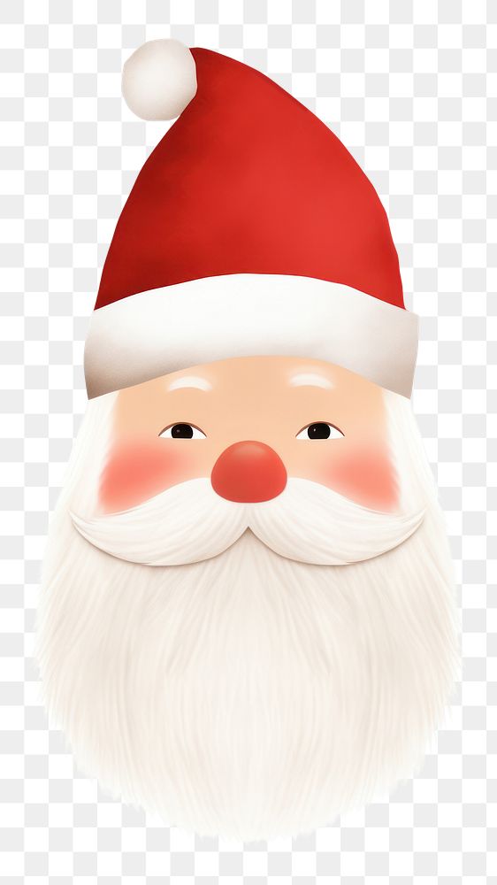 PNG Santa claus snowman white background celebration. AI generated Image by rawpixel.