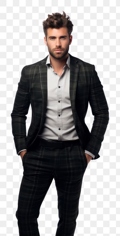 Tuxedo blazer shirt adult. AI generated Image by rawpixel.