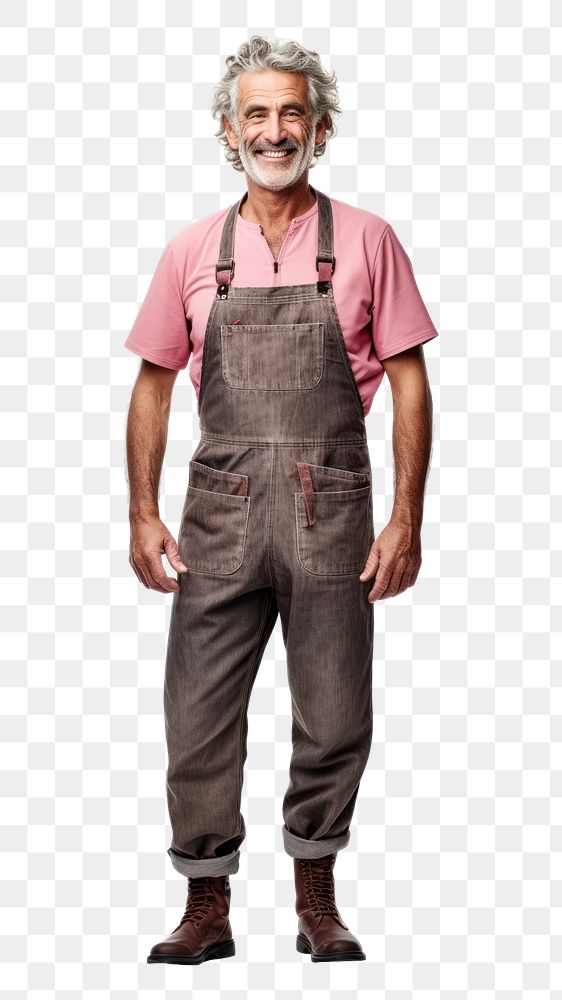 Apron adult blacksmith happiness. AI generated Image by rawpixel.