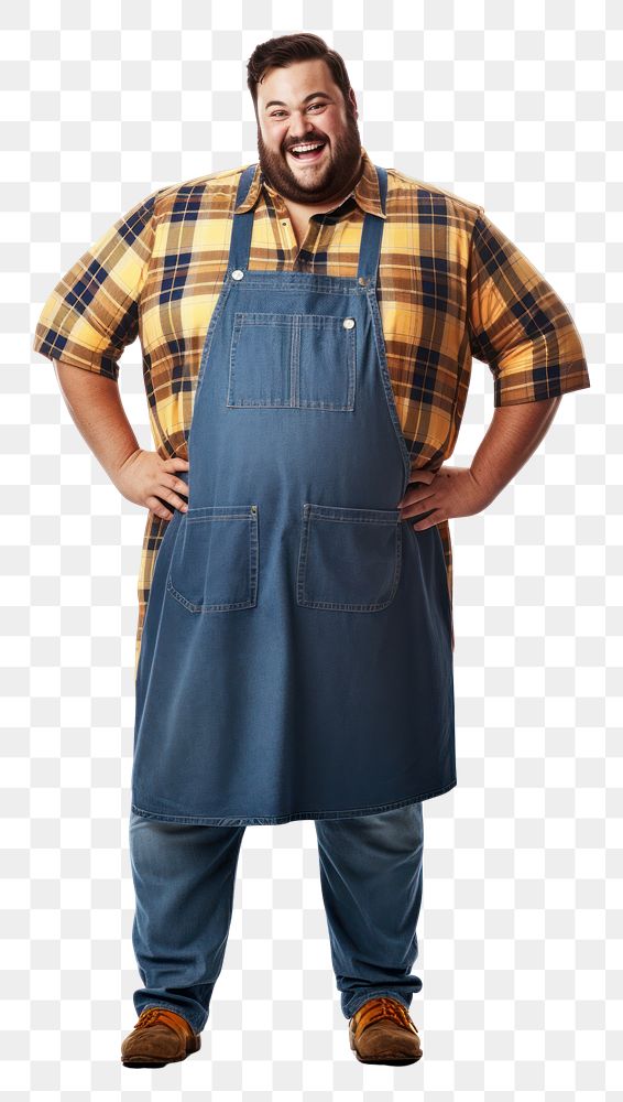 PNG Portrait adult apron man. | Free PNG - rawpixel