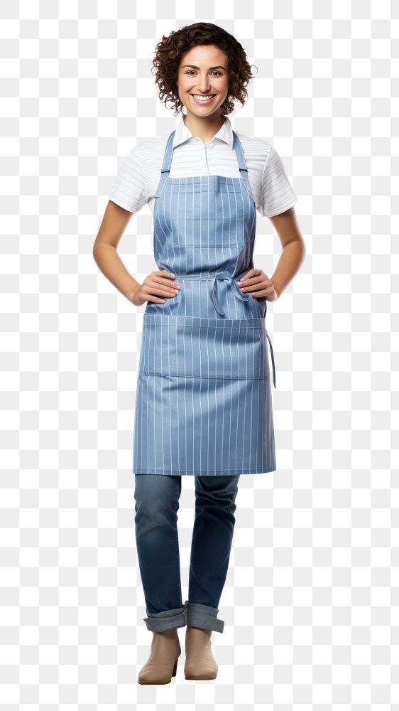Apron midsection happiness standing. AI generated Image by rawpixel.