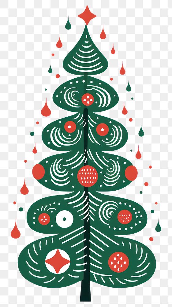 PNG Christmas tree patterned mobile wallpaper christmas winter christmas tree. AI generated Image by rawpixel.