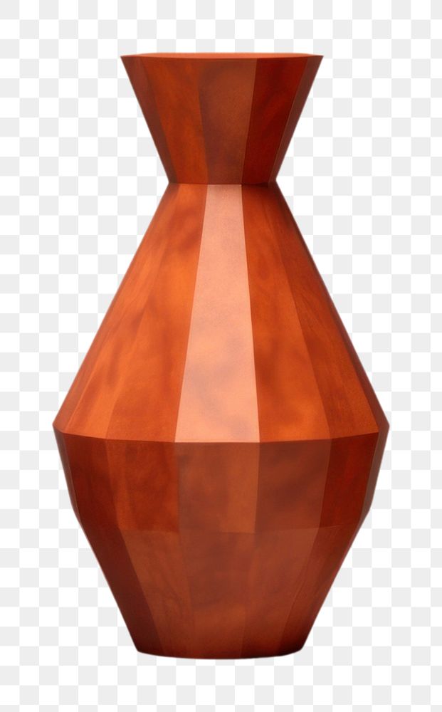 PNG Pottery bottle vase art. AI generated Image by rawpixel.