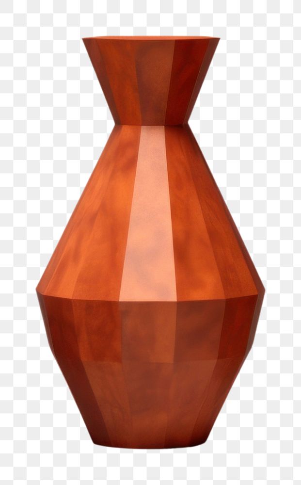 PNG Pottery bottle vase art. 