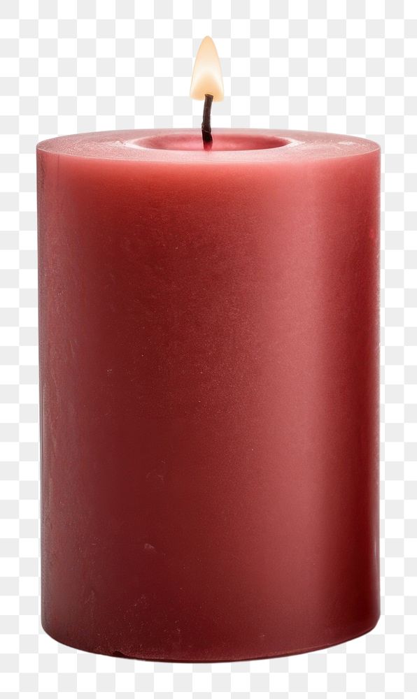 PNG  Decoration candles white background spirituality illuminated. AI generated Image by rawpixel.