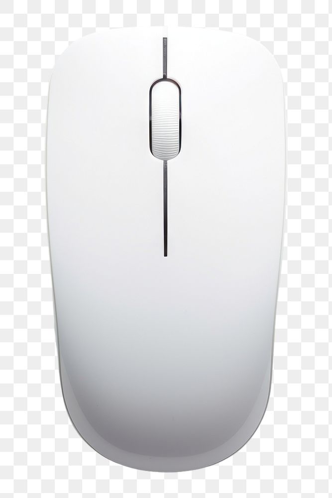 PNG  A pen mouse white white background electronics. AI generated Image by rawpixel.
