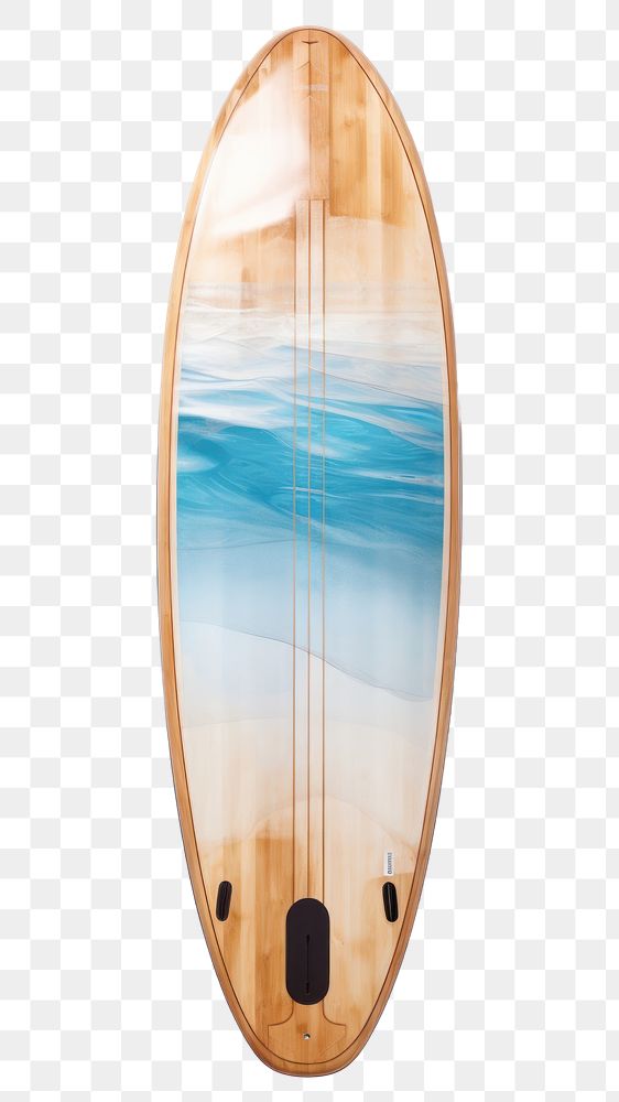 PNG Paddle board surfboard sports white background. AI generated Image by rawpixel.