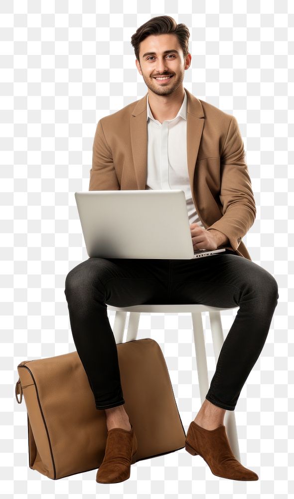 PNG Sitting laptop computer footwear