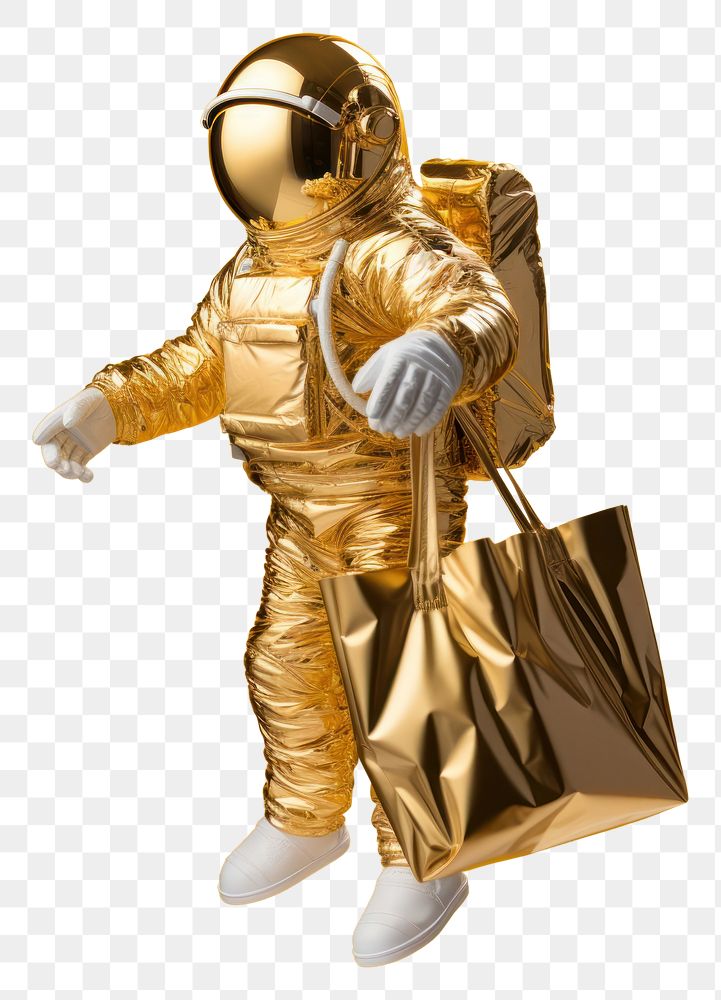 PNG Bag futuristic astronaut carrying. AI generated Image by rawpixel.