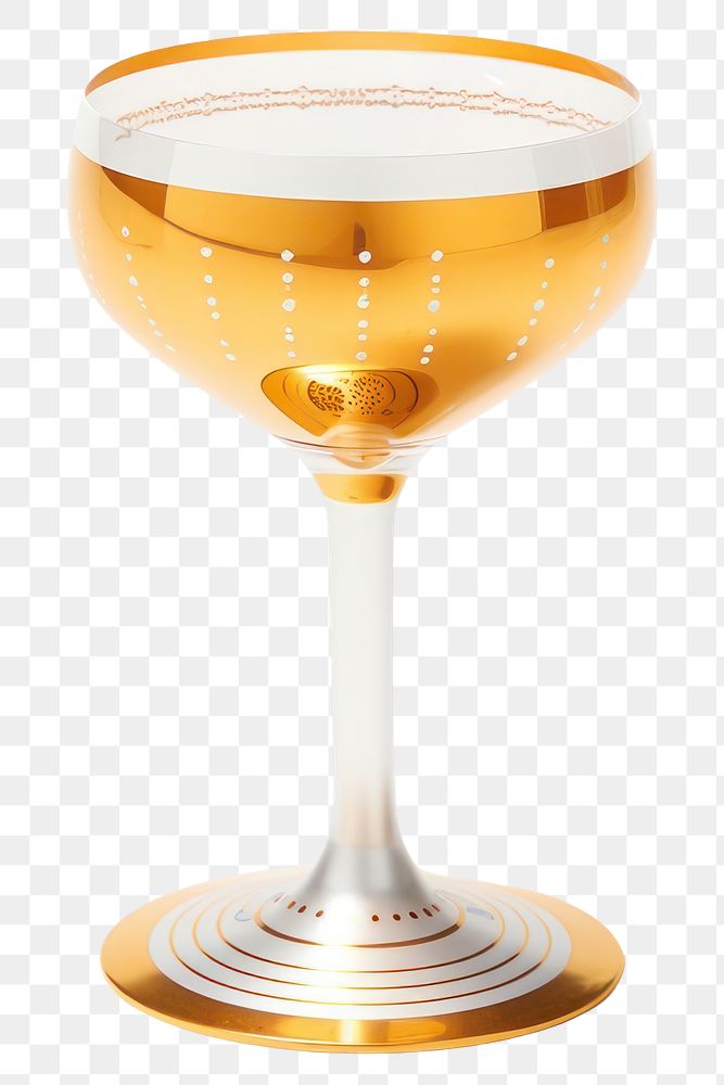 PNG Champagne glass champagne drink white background. AI generated Image by rawpixel.