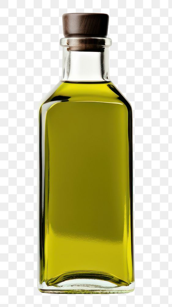 PNG Bottle olive oil perfume. AI generated Image by rawpixel.