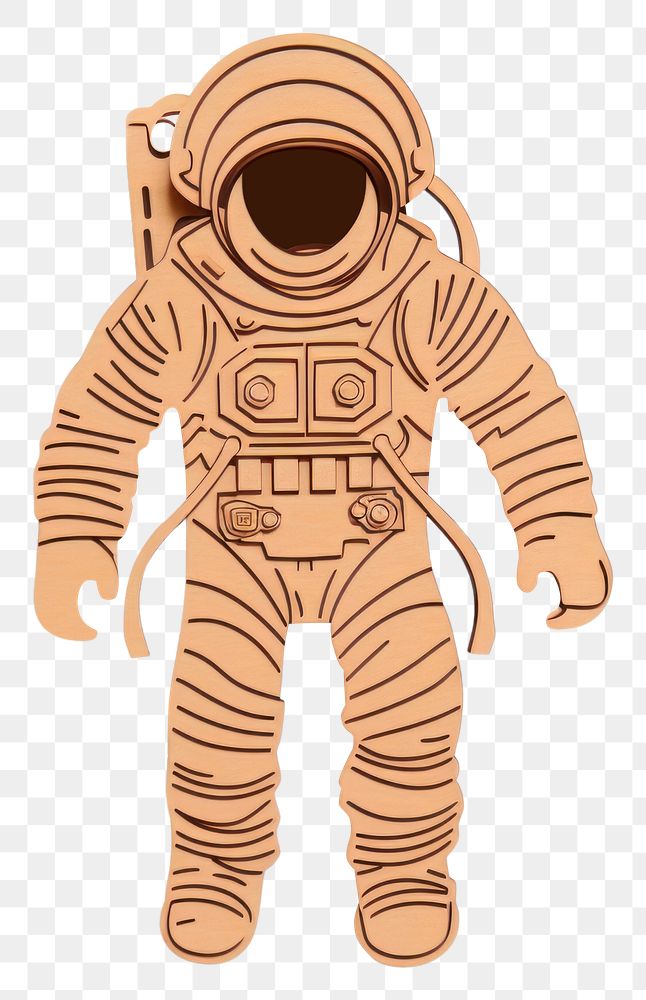 PNG Astronaut astronaut baby representation. AI generated Image by rawpixel.