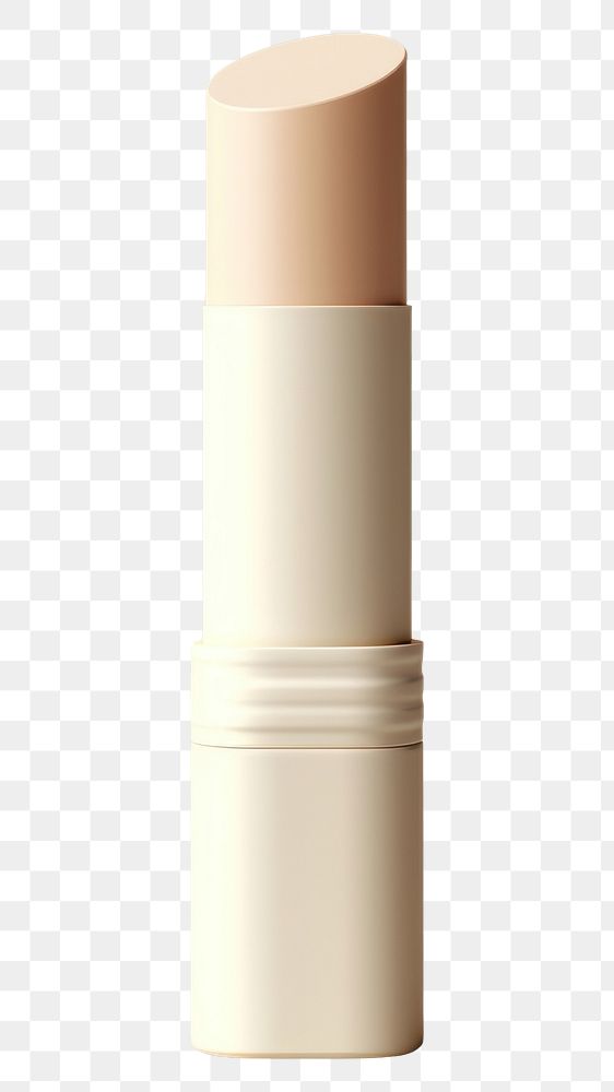 PNG  Lip balm cosmetics lipstick simplicity. AI generated Image by rawpixel.