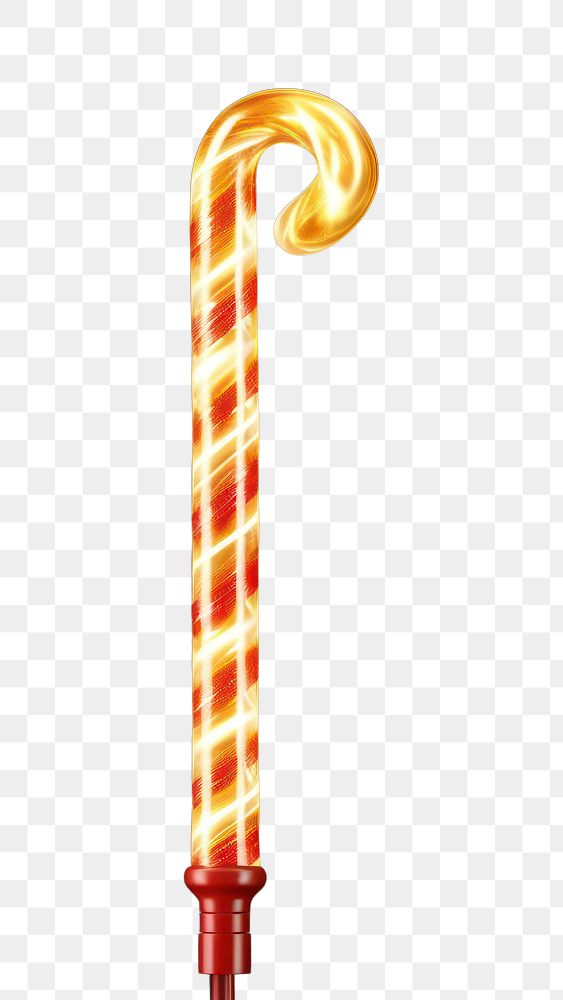 PNG Christmas light candy cane. AI generated Image by rawpixel.