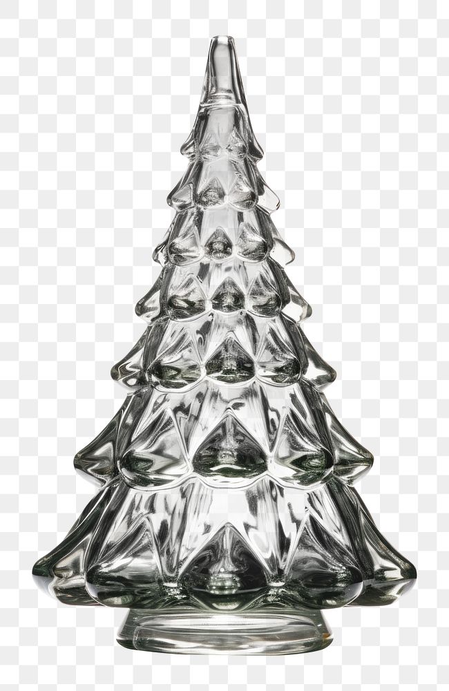 PNG Christmas tree glass celebration decoration. AI generated Image by rawpixel.