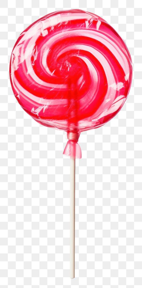 PNG  Lolipop candy confectionery lollipop food. AI generated Image by rawpixel.