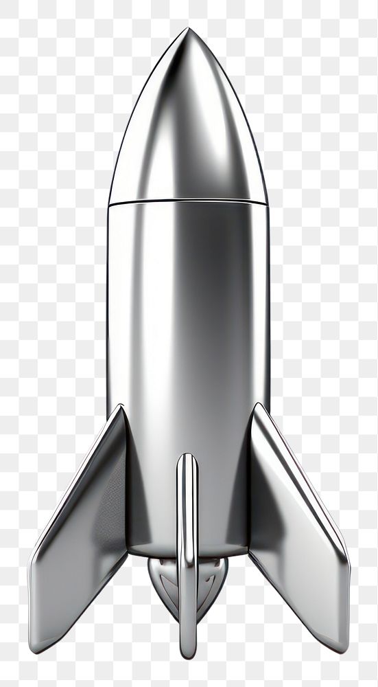 PNG  Rocket icon aircraft vehicle missile. AI generated Image by rawpixel.