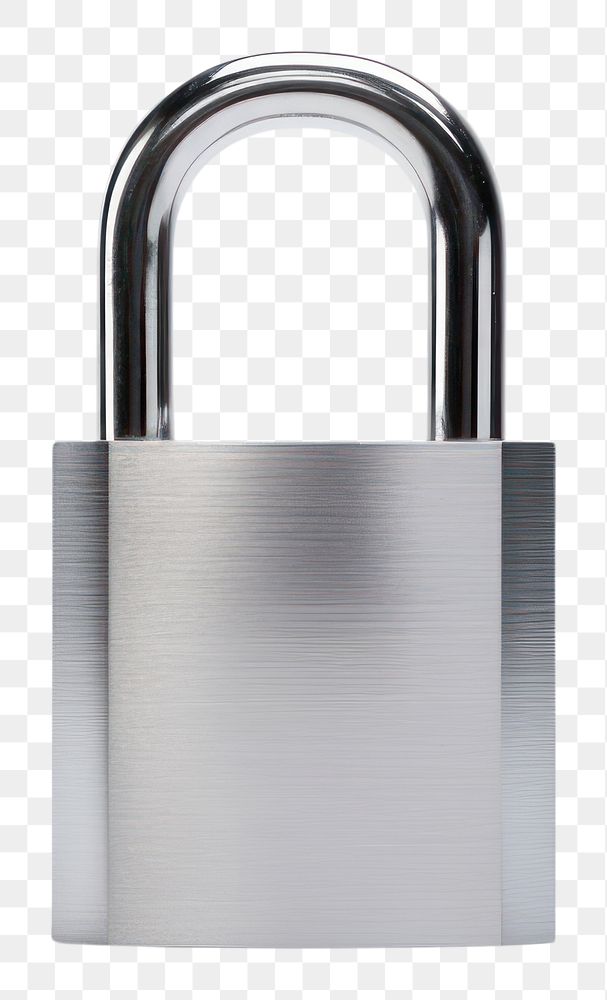 PNG Lock protection security attached. AI generated Image by rawpixel.