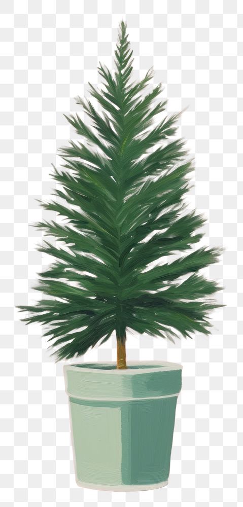 Plant tree leaf fir. AI generated Image by rawpixel.