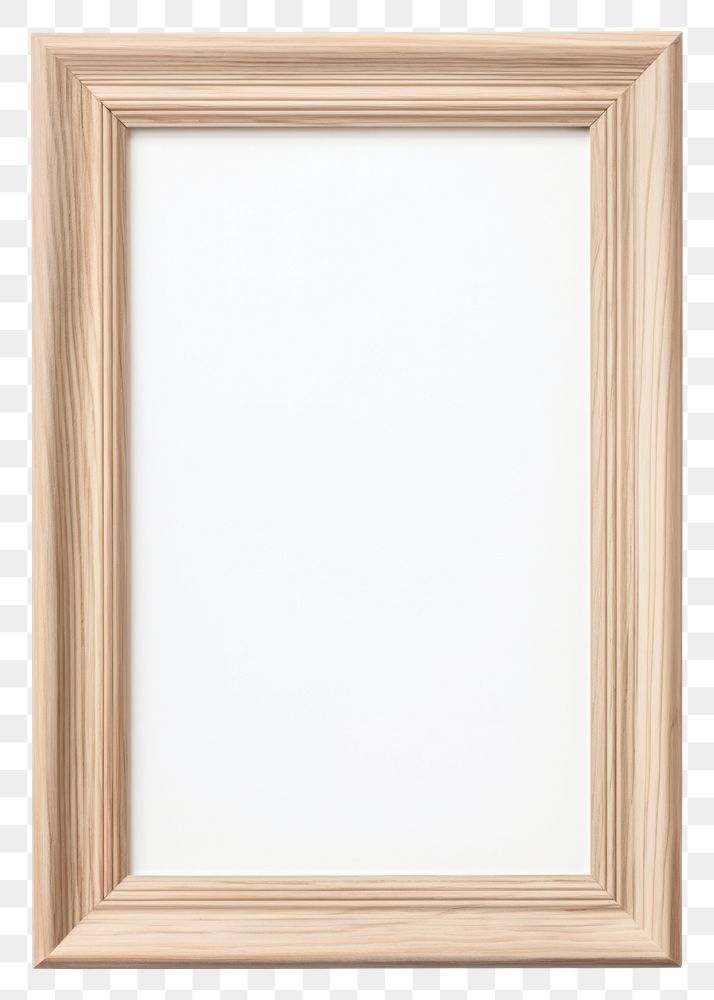 PNG  Backgrounds frame wood white background. AI generated Image by rawpixel.