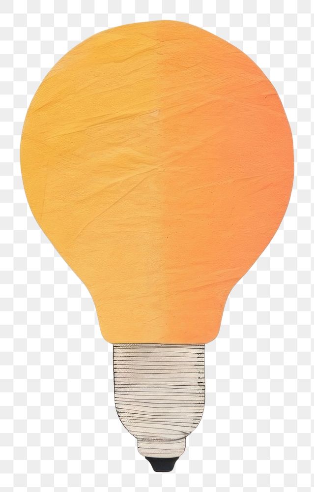 PNG  Light bulb lightbulb abstract art. AI generated Image by rawpixel.