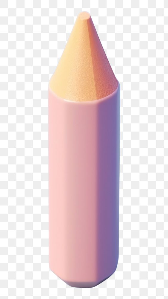 PNG Crayon pencil simplicity cosmetics. AI generated Image by rawpixel.
