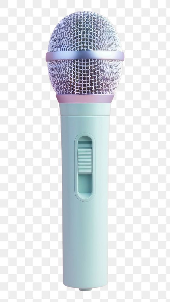 PNG Microphone performance technology karaoke. AI generated Image by rawpixel.