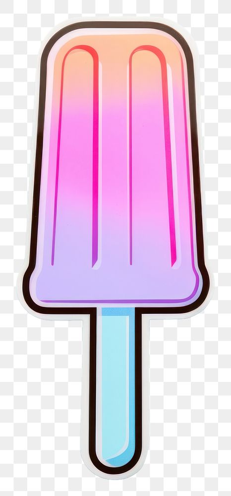 PNG Ice pop food lollipop dessert. AI generated Image by rawpixel.